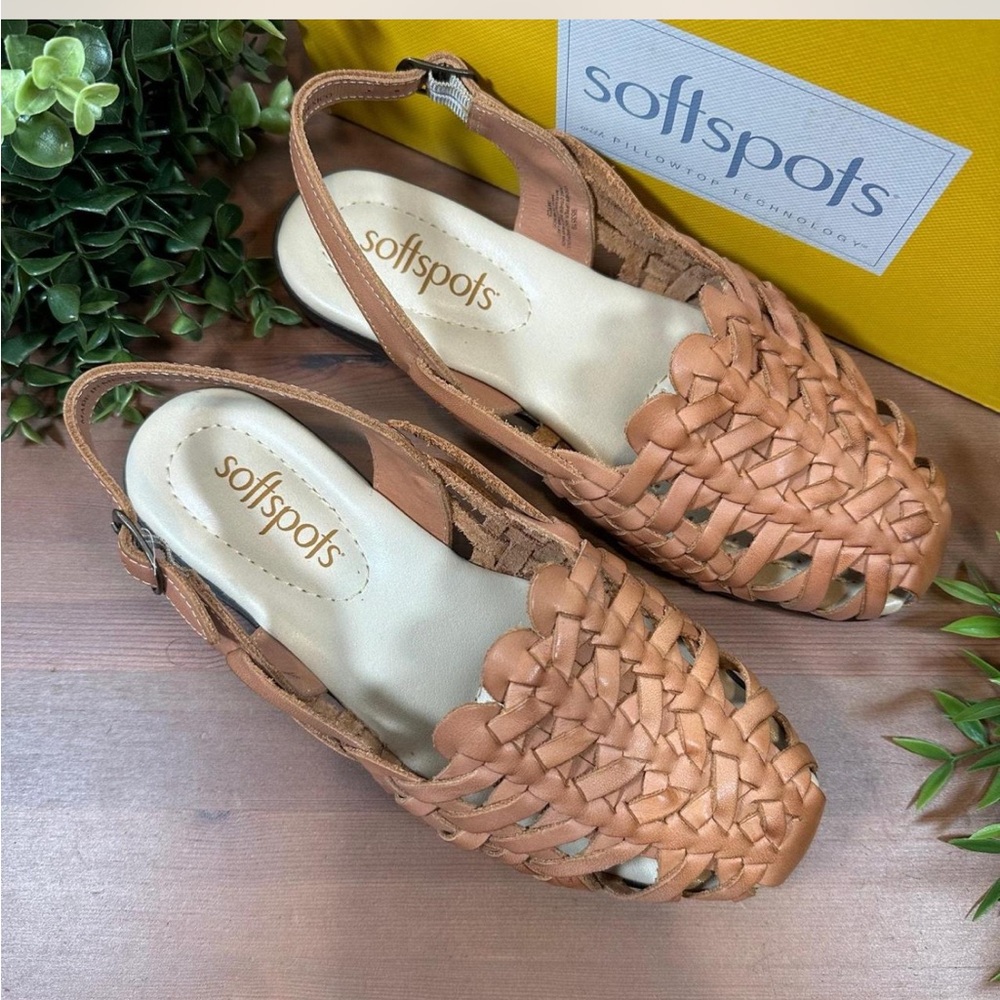 BRAND New huarache Style sandals - Picture 2 of 7